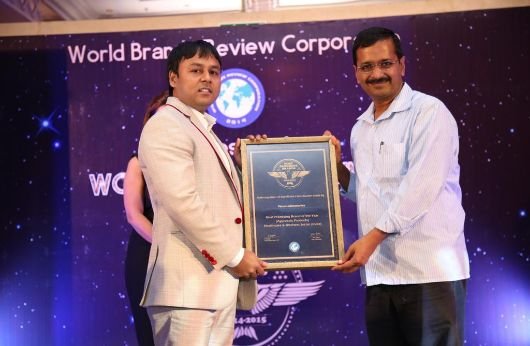 top business awards in india